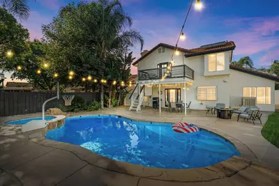 Image de The Alto Azul, Spacious Pool, Jacuzzi, Pool View Deck, 4 Bedroom Home, Game Room