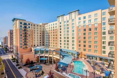 Image de Wyndham National Harbor | 1br/1ba King Bed Suite