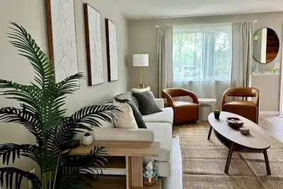 Image de Modern, Bright, Townhouse in Westerville