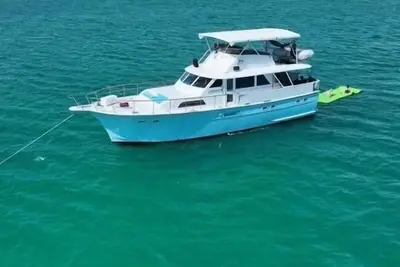 Image de Charming 3-bedroom boat with WiFi, Ac in amazing Key West
