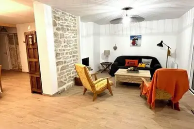 Image de \"Au bout de la dune \" la maison de vos vacances près de la plage