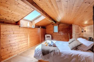 Image de Gîte Flocon, L'écrin des anges