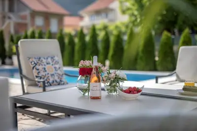 Image de Azzurro Apartments with swimming pool in Trebinje