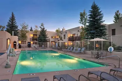 Image de Cw Taos Resort | 1br/1ba King Balcony Suite