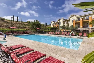 Vino Bello Resort - Studio 1