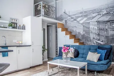 Image de City Park Hero near Heroes 'square - Chic 1-bedroom apartment in Budapest