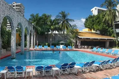 Image de Modern 1br Suite at El Cid Granada Hotel