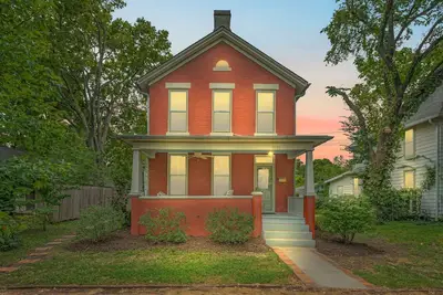 Image de Downtown Red Brick Retreat