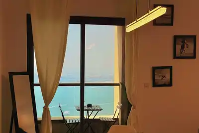 Image de Panoramic Sea View Luxurious 2br Apartment Jbr The Palm