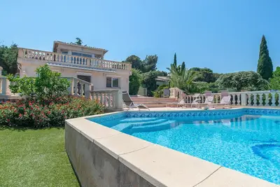Image de Belle maison à Sainte Maxime