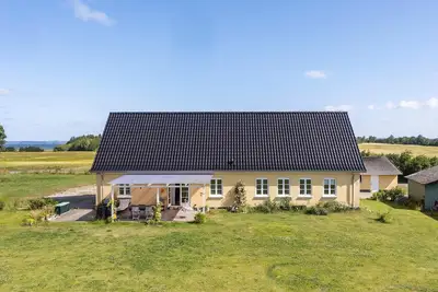 Image de Superbe maison à Rudkøbing avec Wi-Fi