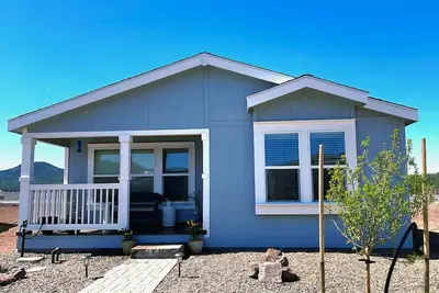 Image de Charming 2-bedroom house centrally located in amazing Williams, Az