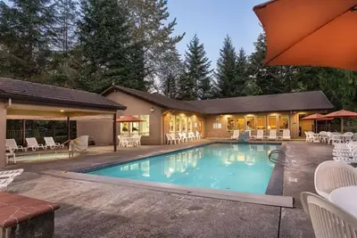 Image de Whispering Woods Resort, 2 bedroom