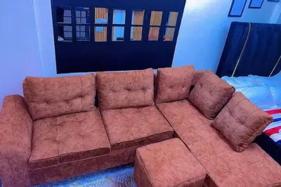 G1 Studio with a lift, balcony &underground parking