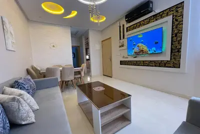 Image de Stylish Saidia Apartment Family – 5 Min Walk to Beach, Fully Equipped