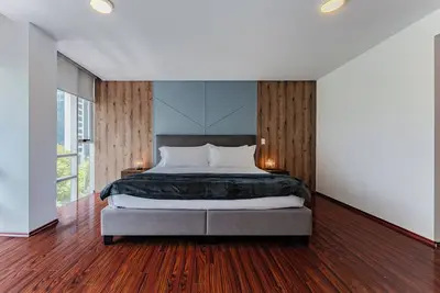 Image de Vh | Polanco Apartment | gym & private balcony | 159