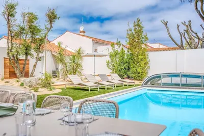 Image de La Villa le Castillet St Hilaire de Riez