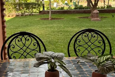 Image de Cosy appartement with pool Marrakech