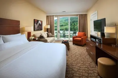 Image de The Westin Riverfront Mountain Villas, Beaver Creek Mountain - King studio