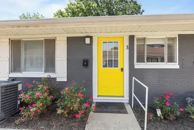 Image de Spacious 1-Bedroom Apartment in the Heart of Indy