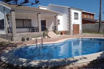 Image de Villa Rosquin - Villa with private pool in Vinaròs - Ref. 257