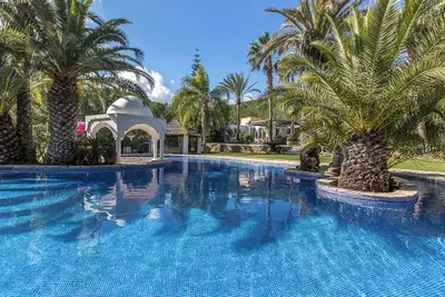 Image de Luxury Panoramic Sea View, Ibiza Villa 1005