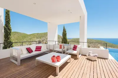 Image de Luxury Villa with Private Pool, Ibiza Villa 1267