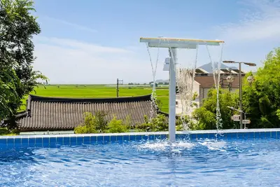 Image de Suncheon The Sky Pool Villa
