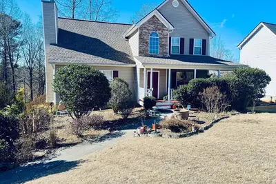 Image de Modern Private Bungalow Near Six Flags