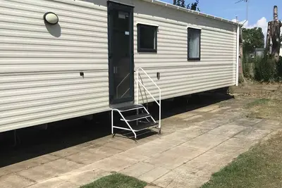Image de Luxury 2 bedroom Caravan Pets stay Free