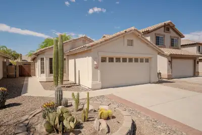 Image de Desert Retreat near Oro Valley