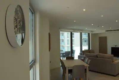 Image de Large 3 Bed with a pool