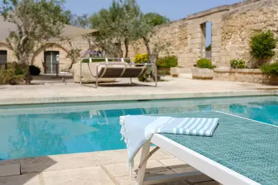 Image de Quatre Arcs - Masseria Bernardini