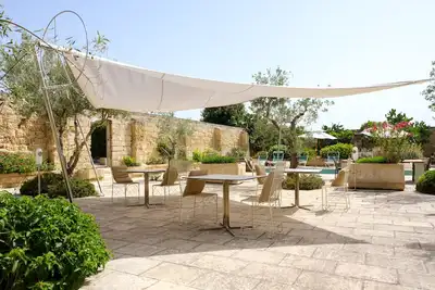 Image de Saloni e verande - Masseria Bernardini