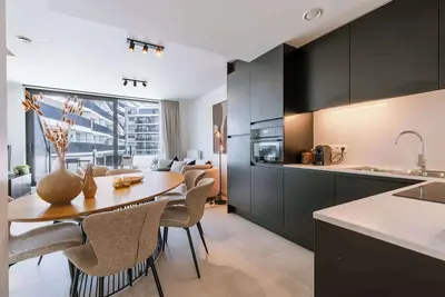 Image de Huswell x Bel Air - Modern City Apartment