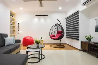 Image de IpohComfortHomestay, 4-10pax 10mins to attraction