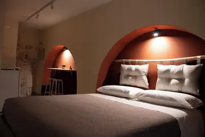 Image de Cozy and romantic apartment, 10 minutes from the beach