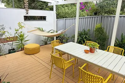 Image de Umina Blue - A Stylish Coastal Family Stay