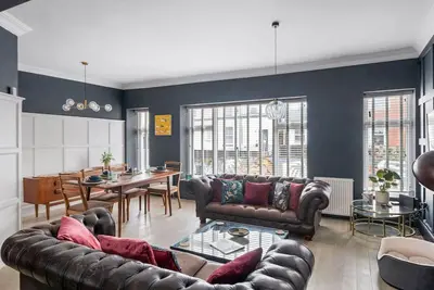 Image de Stylish Apartment w/ Parking, Central Ilfracombe