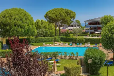 Image de Garda Fiordaliso – Vue sur le lac, 4 couchages