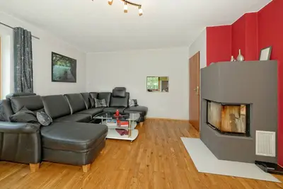 Image de Vacation home for 1 to 7 people, 165 m², living area, kitchen, 3 bedrooms, bathroom, terrace, Wlan