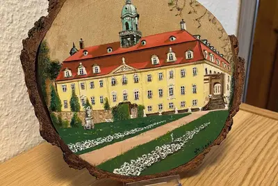 Image de Vacation apartment on the Schlossallee