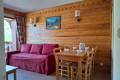 Image de Saint François Longchamp - 6 pers, 33 m2