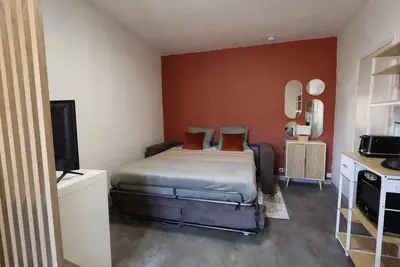 Image de Studio Cozy au Coeur du Village