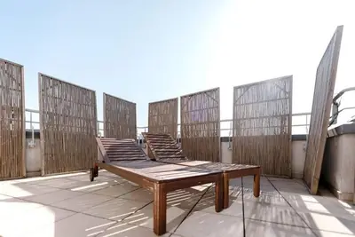 Image de Lux Penthouse 200m2 - Office, Terrace, Gym & Parking