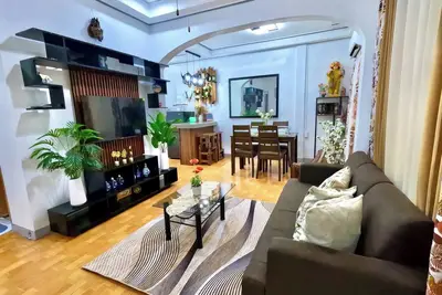 Image de Suite familiale Bloomstone 3 chambres Ă Gensan