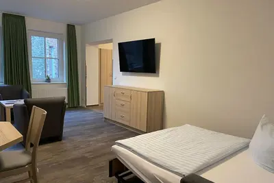 Image de Guest house vacation apartment - Guest house 105 - Lokschuppen Pasewalk- Guest houses with