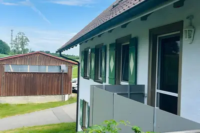 Image de Appartement de vacances \"Neu\" avec vue sur la montagne, balcon et Wi-Fi