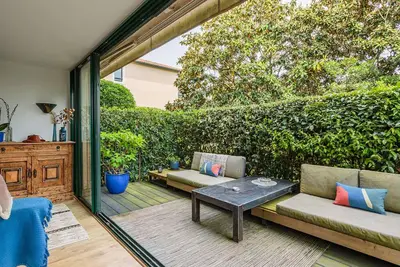 Image de Bel appartement avec terrasse à Anglet, proche des plages