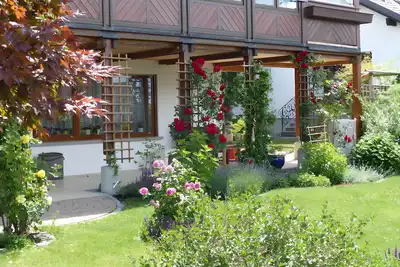 Image de Appartement 'Janko' avec terrasse privée, jardin et Wi-Fi